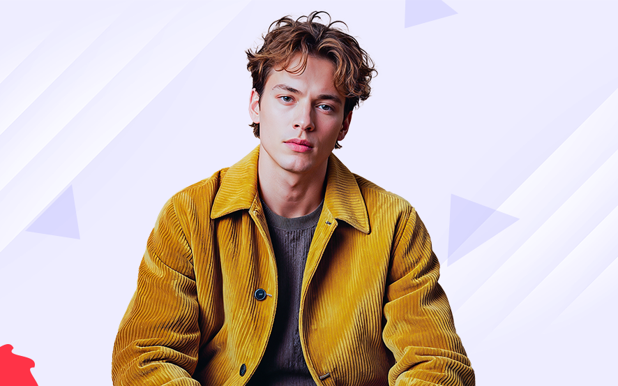 Grace Embodied In Fabric