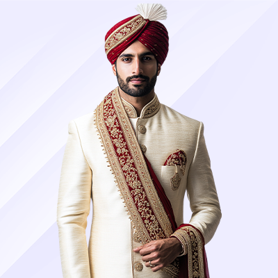 Kurtas and Sherwanis